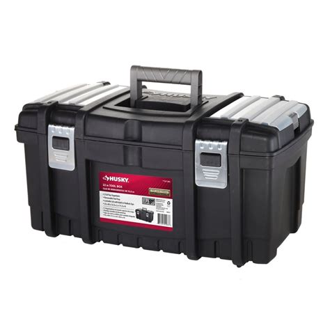 husky tool boxes home depot